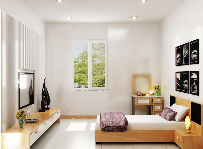 Lựa chọn phong cách nội thất phù hợp cho không gian nhỏ