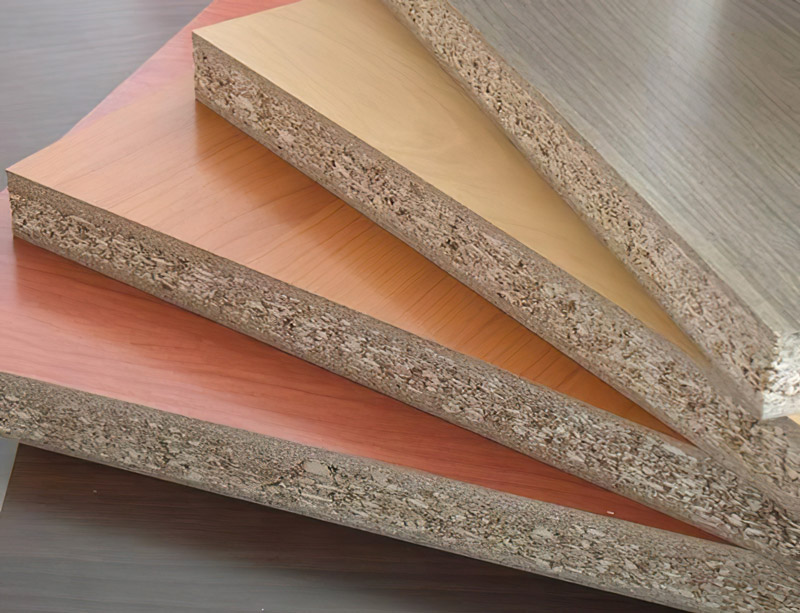 Ván gỗ công nghiệp MFC giá thành rẻ, chất lượng ổn định