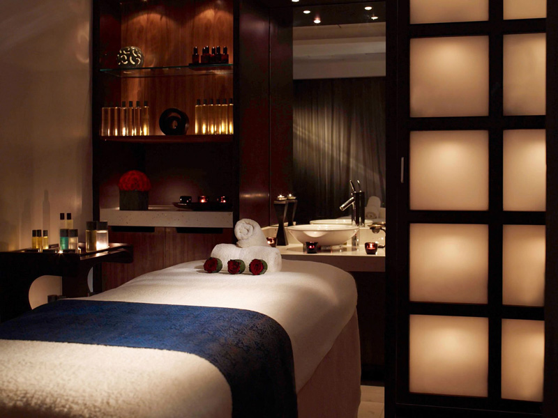 Mùi hương, âm thanh, ánh sáng là 3 yếu tố hàng đầu trong việc thiết kế phòng spa